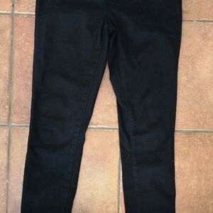 Women's Black Jeans